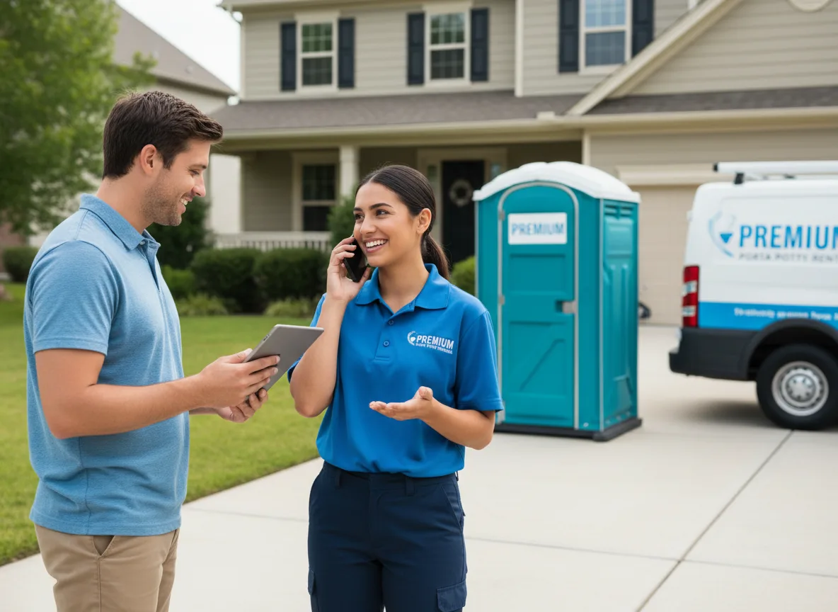 VIP Portable Toilets Gray, IA FAQs